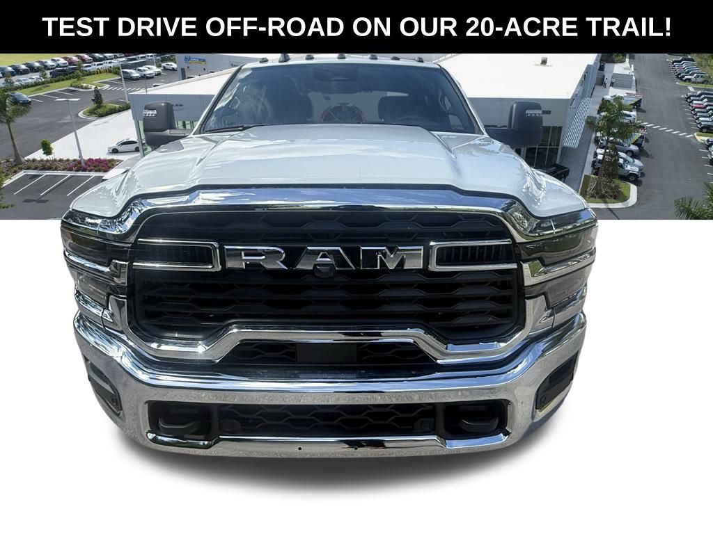 2026 Ram 2500 Big Horn photo 8