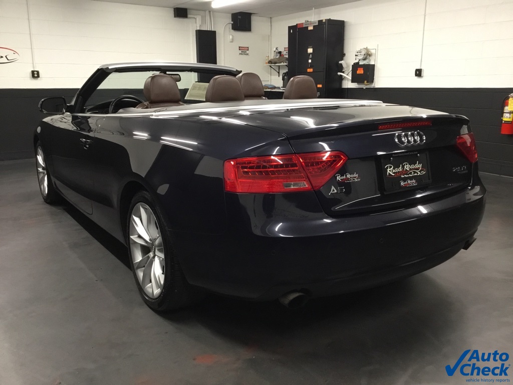 2013 Audi A5 2.0T Premium Plus Quattro photo 8