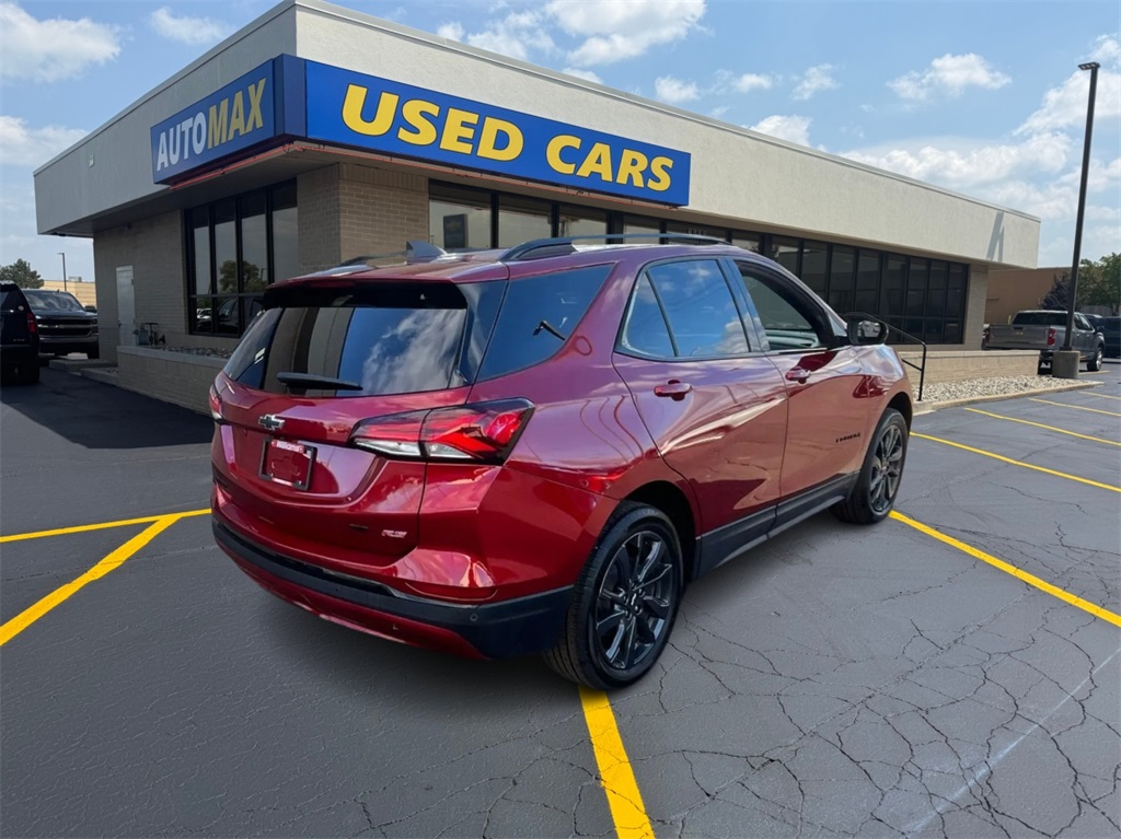 2024 Chevrolet Equinox RS photo 3