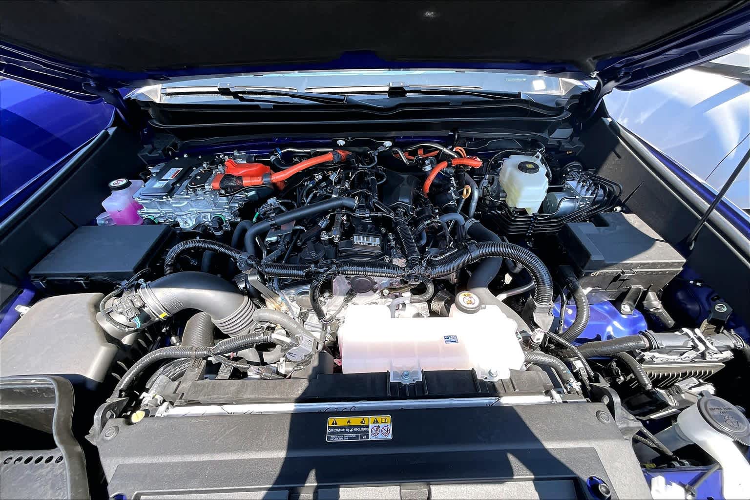 2025 Toyota Tacoma TRD Off-Road 4x4 Double Cab photo 15