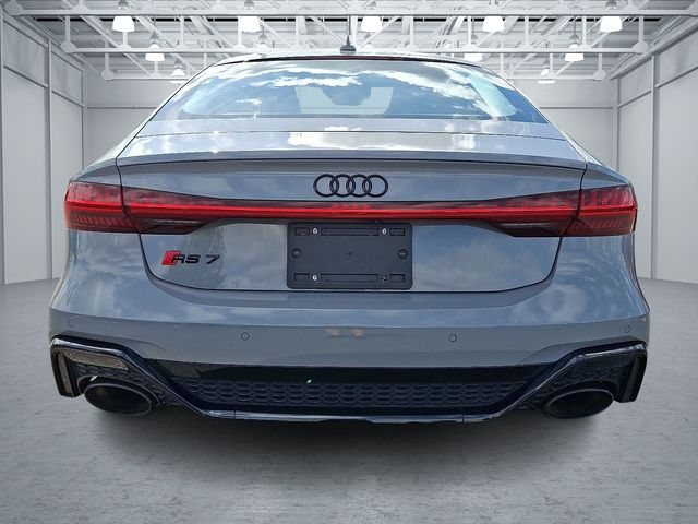 2022 Audi RS 7 Base photo 4