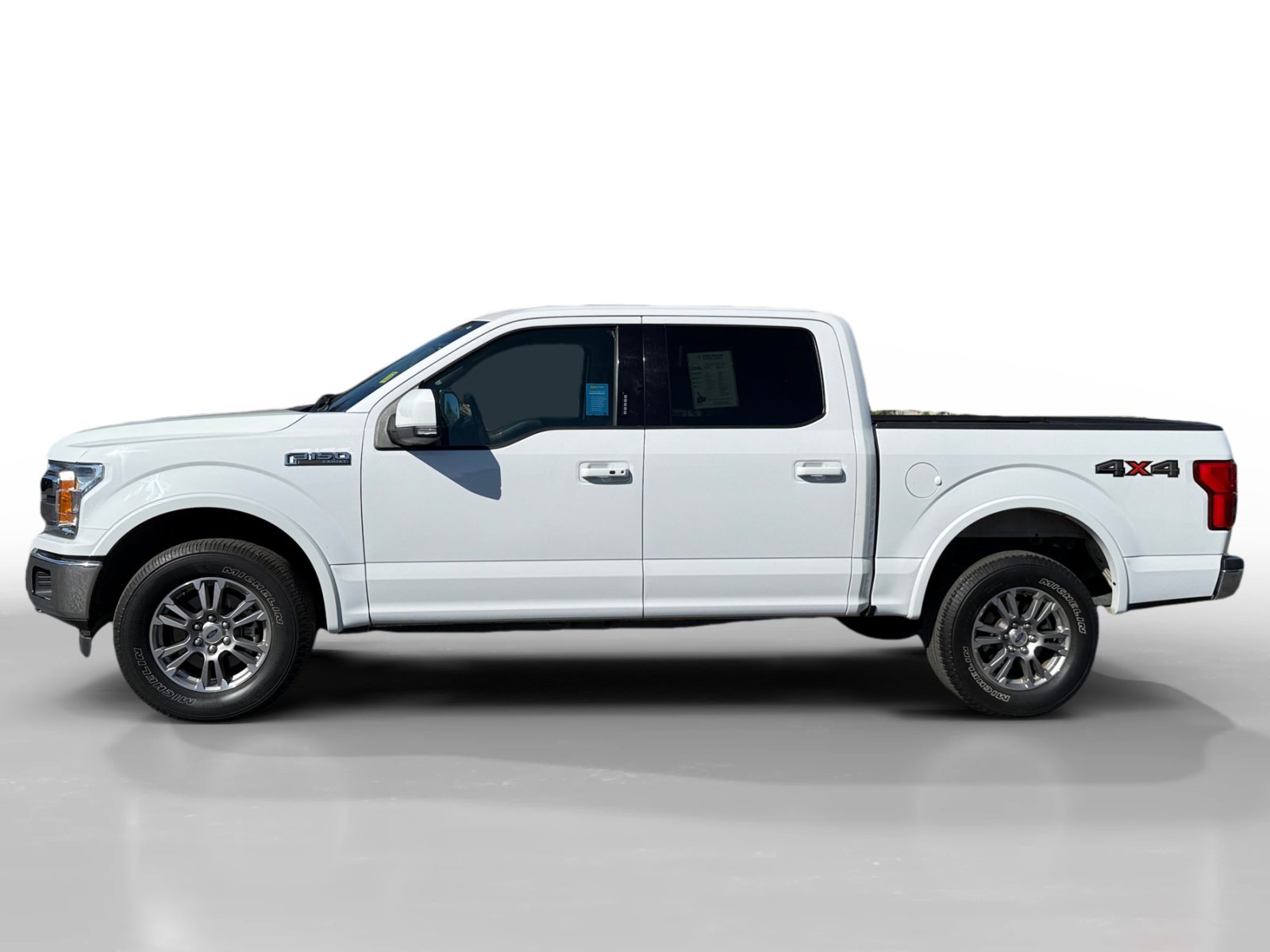 2020 Ford F-150 Lariat photo 2
