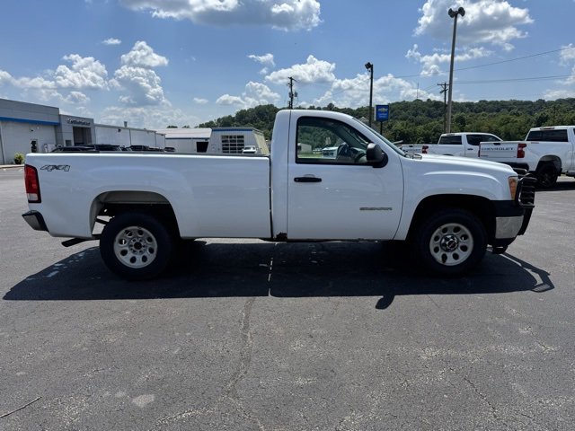 Used 2013 GMC Sierra 1500 Work Truck with VIN 1GTN2TEA2DZ334910 for sale in Carrollton, KY