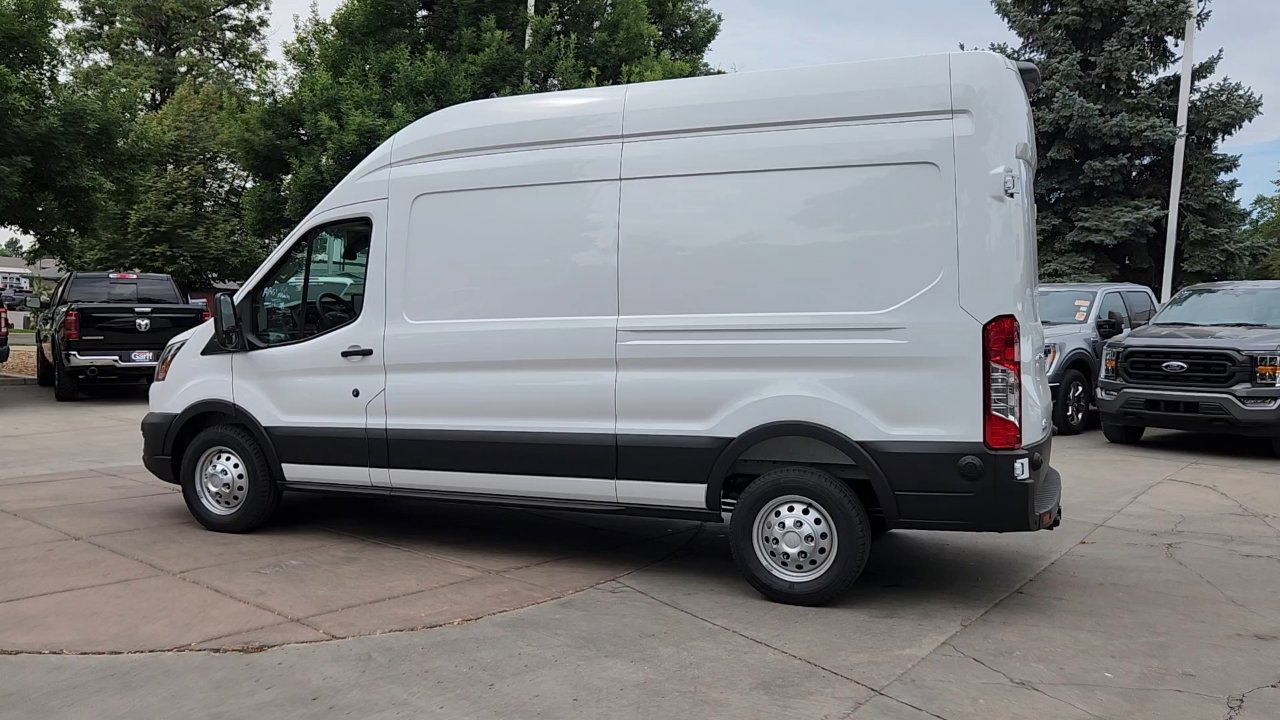 2025 Ford Transit Cargo Van photo 2