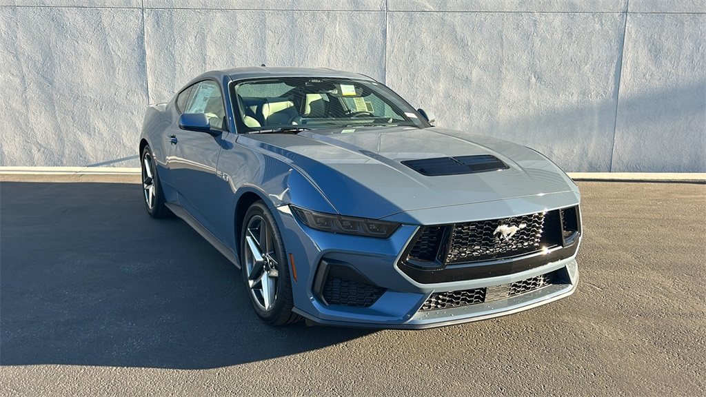 2025 Ford Mustang GT Premium's photo