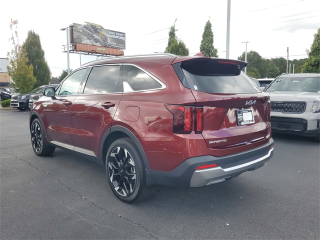 2025 Kia Sorento EX photo 6