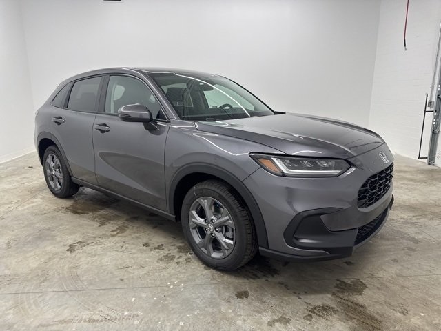 2026 Honda HR-V LX photo 3
