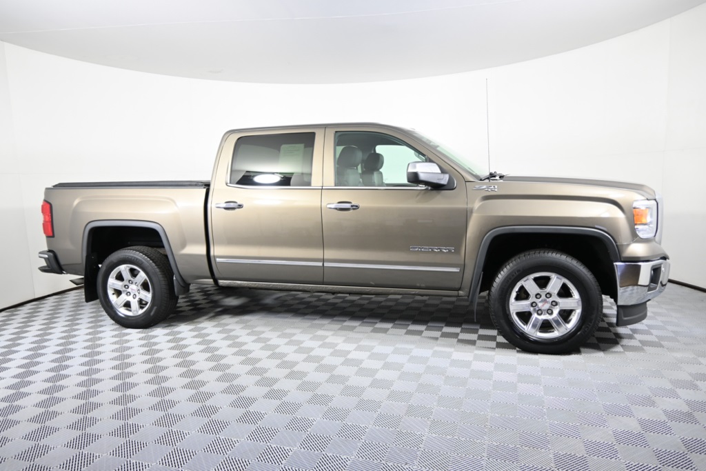 2014 Gmc Sierra 1500 SLT photo 8