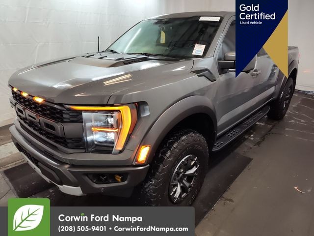 2021 Ford F-150 Raptor