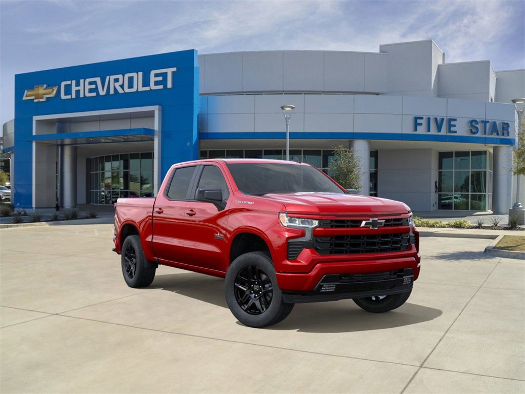 2026 Chevrolet Silverado 1500 RST's photo