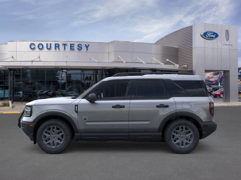 2025 Ford Bronco Sport Big Bend photo 3