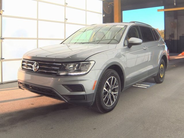 2021 Volkswagen Tiguan S