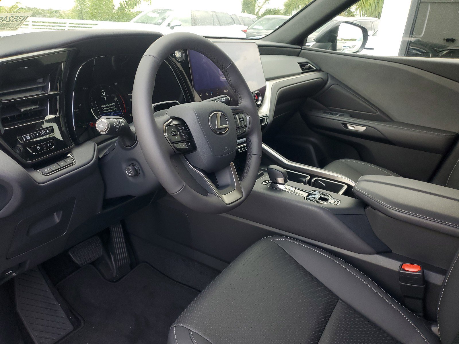 2024 Lexus TX 350 Premium photo 10