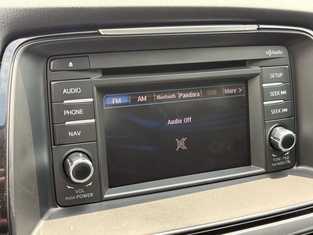 2014 Mazda Mazda6 Touring photo 19