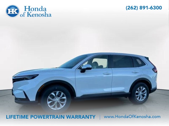 2026 Honda CR-V LX's photo