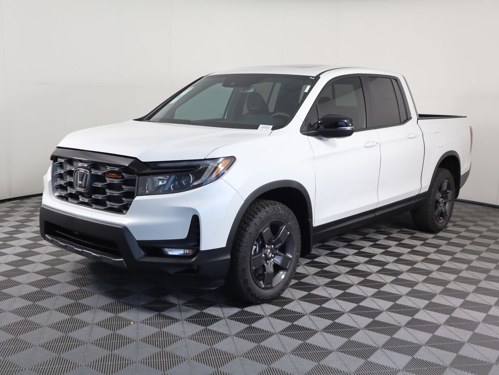 2026 Honda Ridgeline TrailSport's photo
