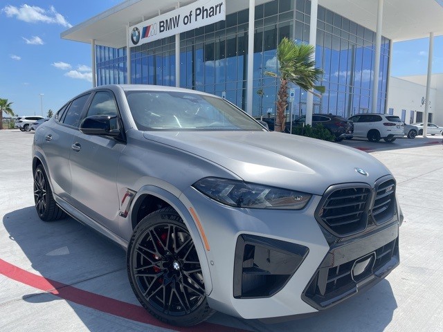 2026 BMW X6 M