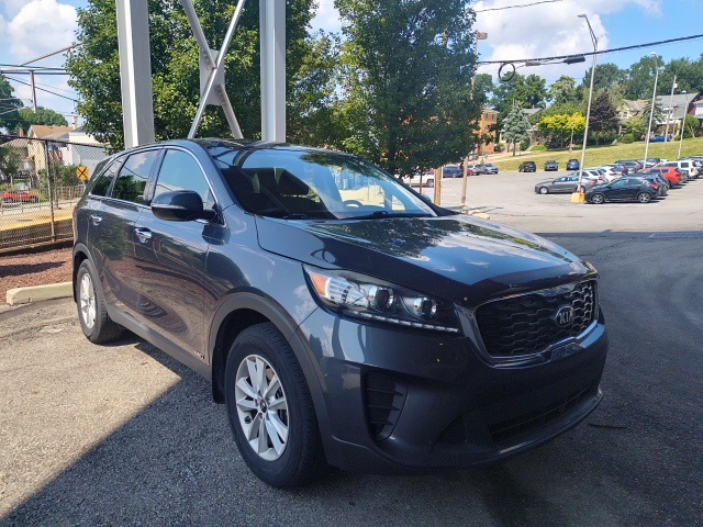 2019 Kia Sorento LX photo 4