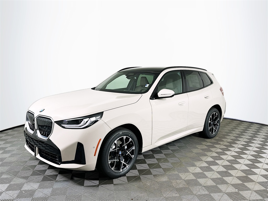 2026 BMW X3 30's photo