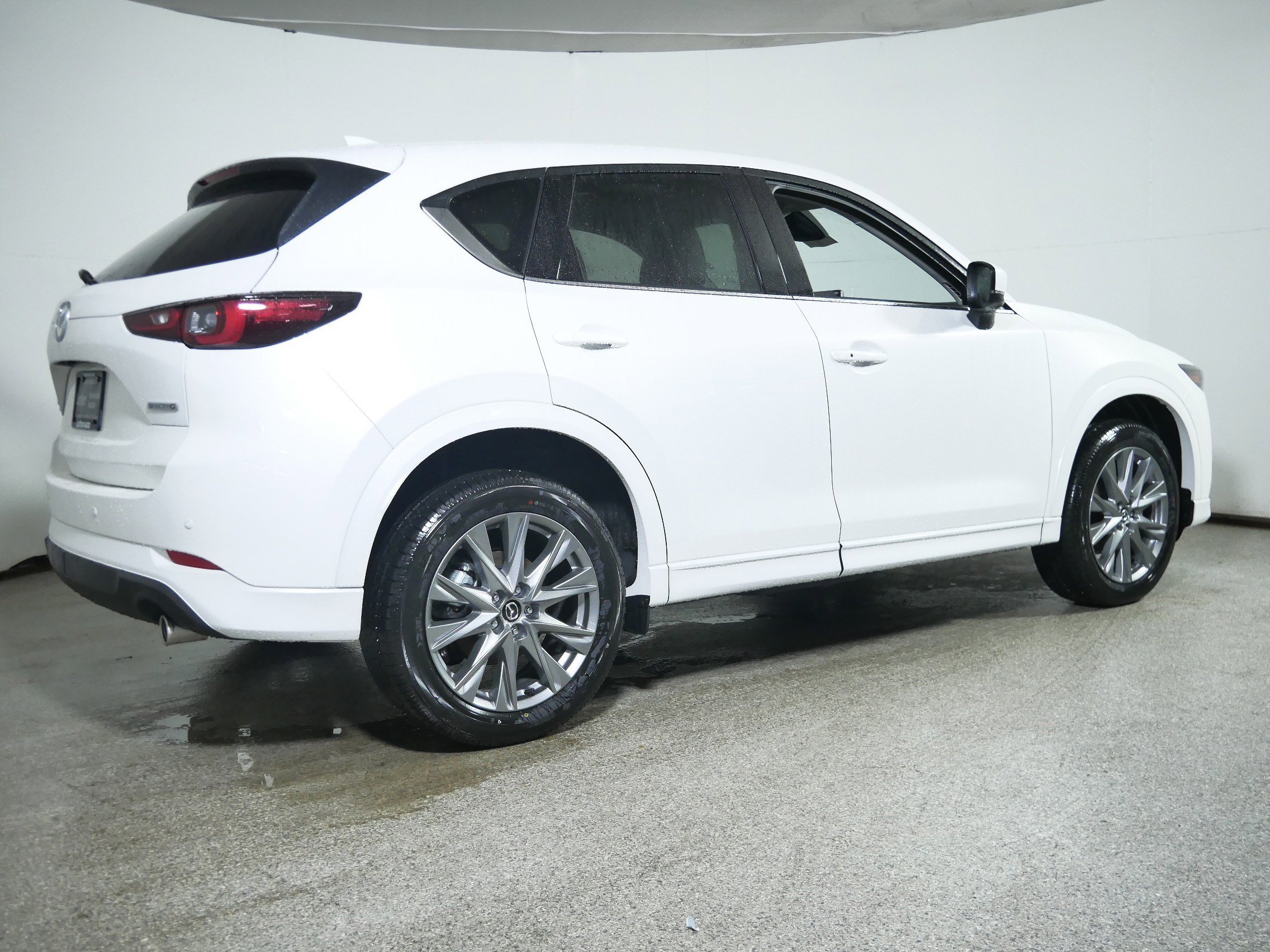 2025 Mazda CX-5 2.5 Premium Plus photo 2