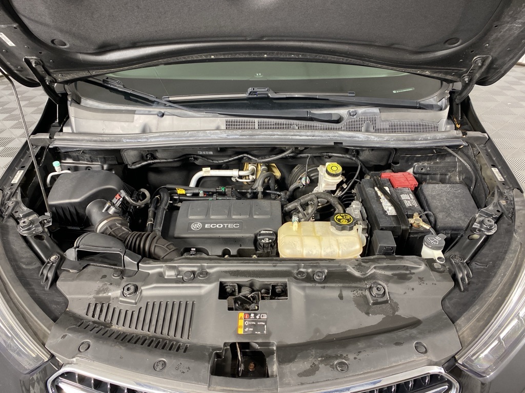 2017 Buick Encore Essence photo 4