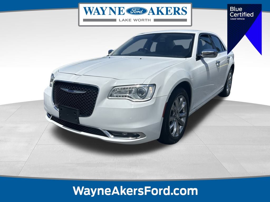 2019 Chrysler 300 Limited