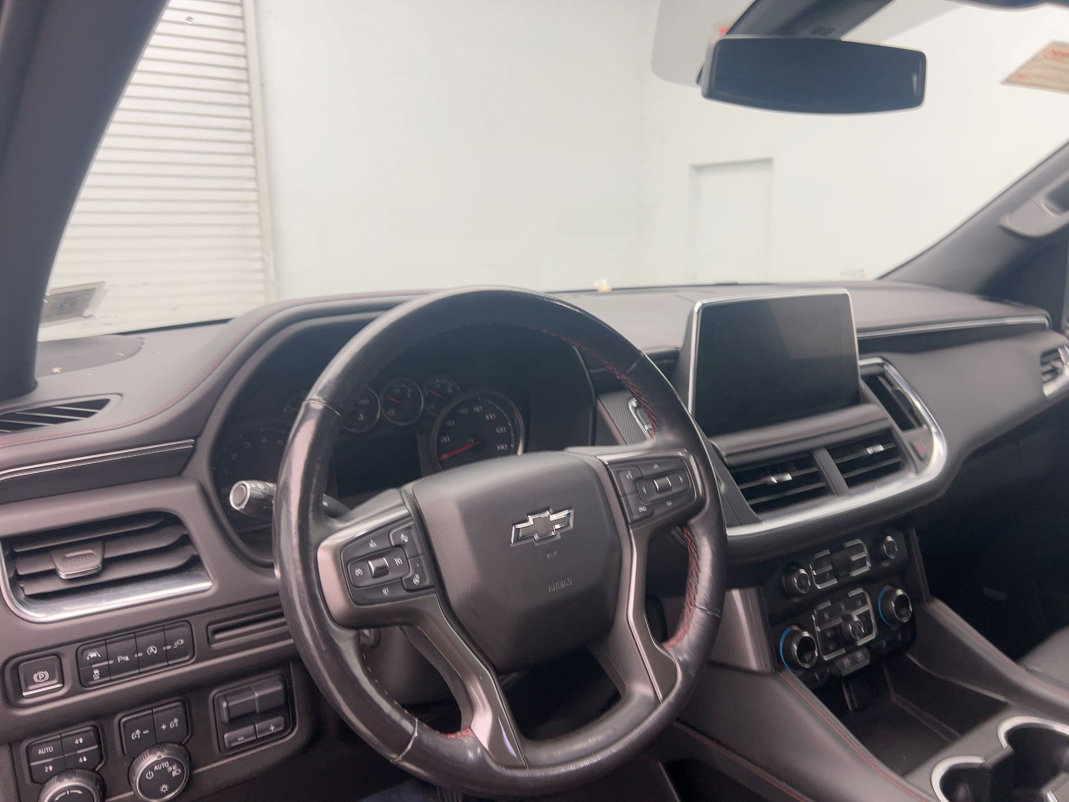 2021 Chevrolet Tahoe RST photo 4