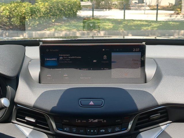 2025 Acura TLX Technology photo 16