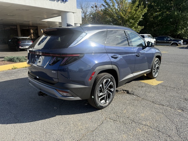 2026 Hyundai Tucson Limited photo 3