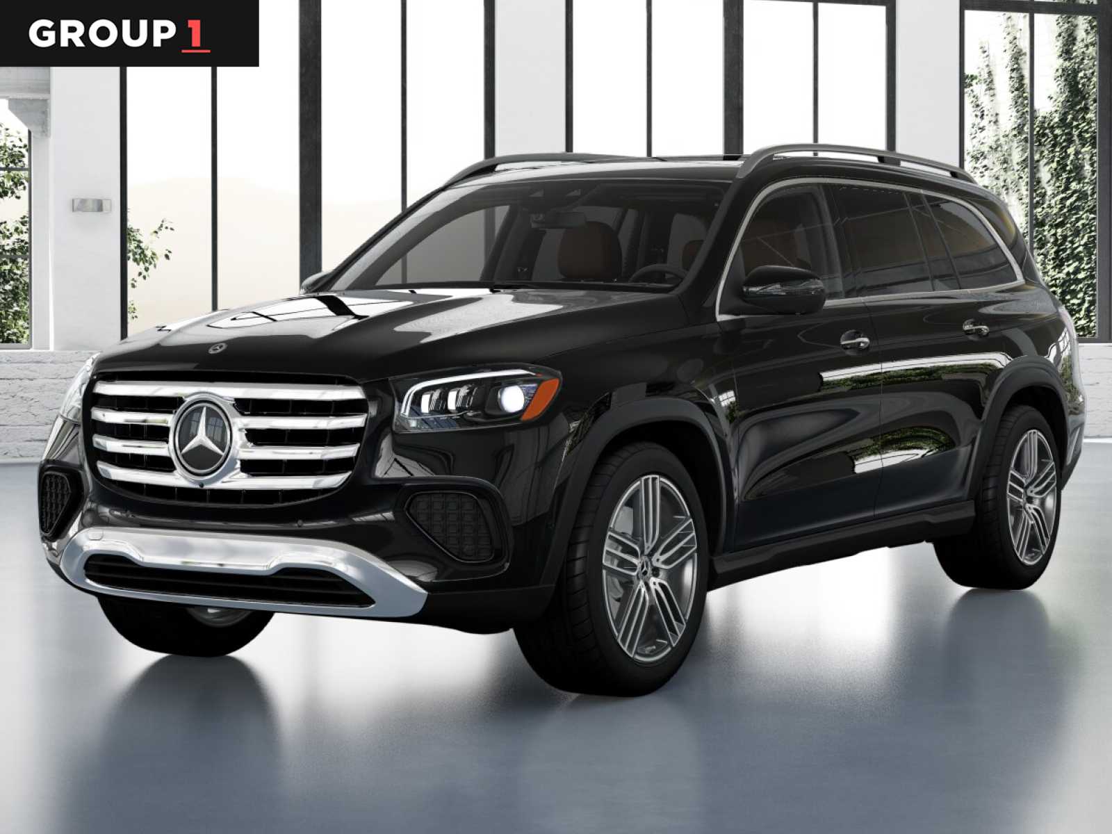 2026 Mercedes-Benz GLS Base's photo