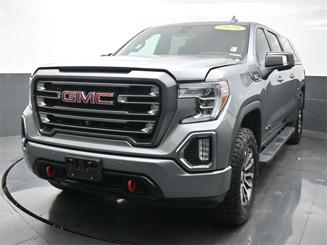 2020 GMC Sierra Work Truck's photo