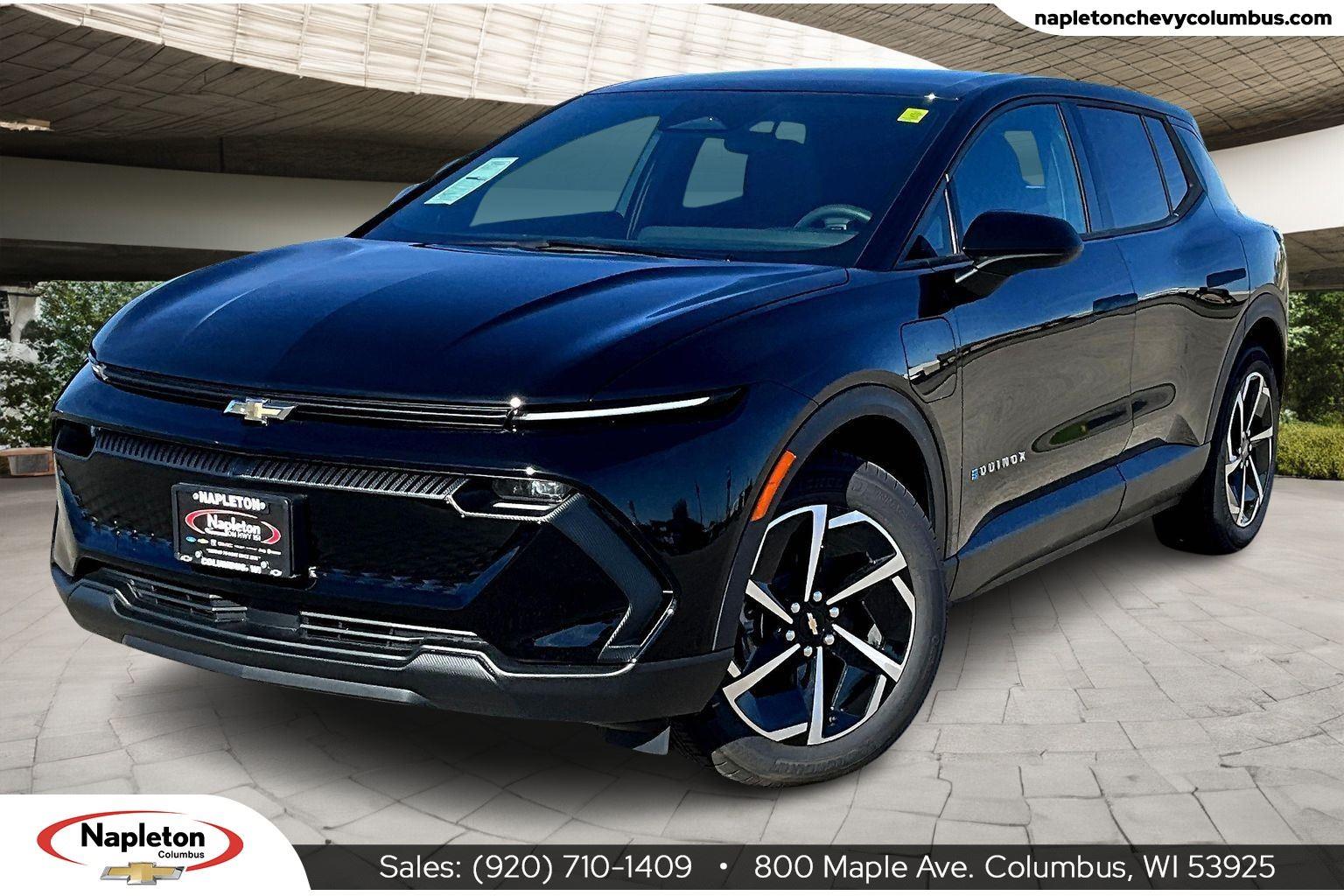 2026 Chevrolet Equinox EV 1LT's photo