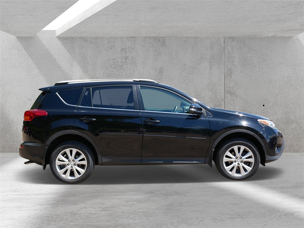 Used 2015 Toyota RAV4 Limited with VIN 2T3DFREV1FW357006 for sale in White Bear Lake, Minnesota