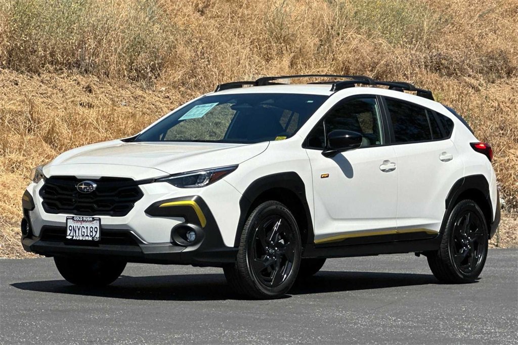 2024 Subaru Crosstrek Sport photo 5