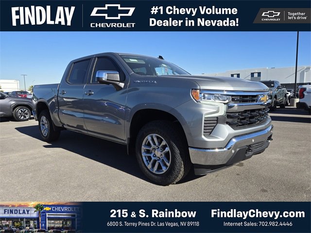 2026 Chevrolet Silverado 1500 LT's photo