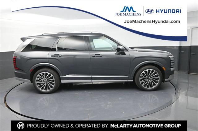2026 Hyundai Palisade Calligraphy's photo