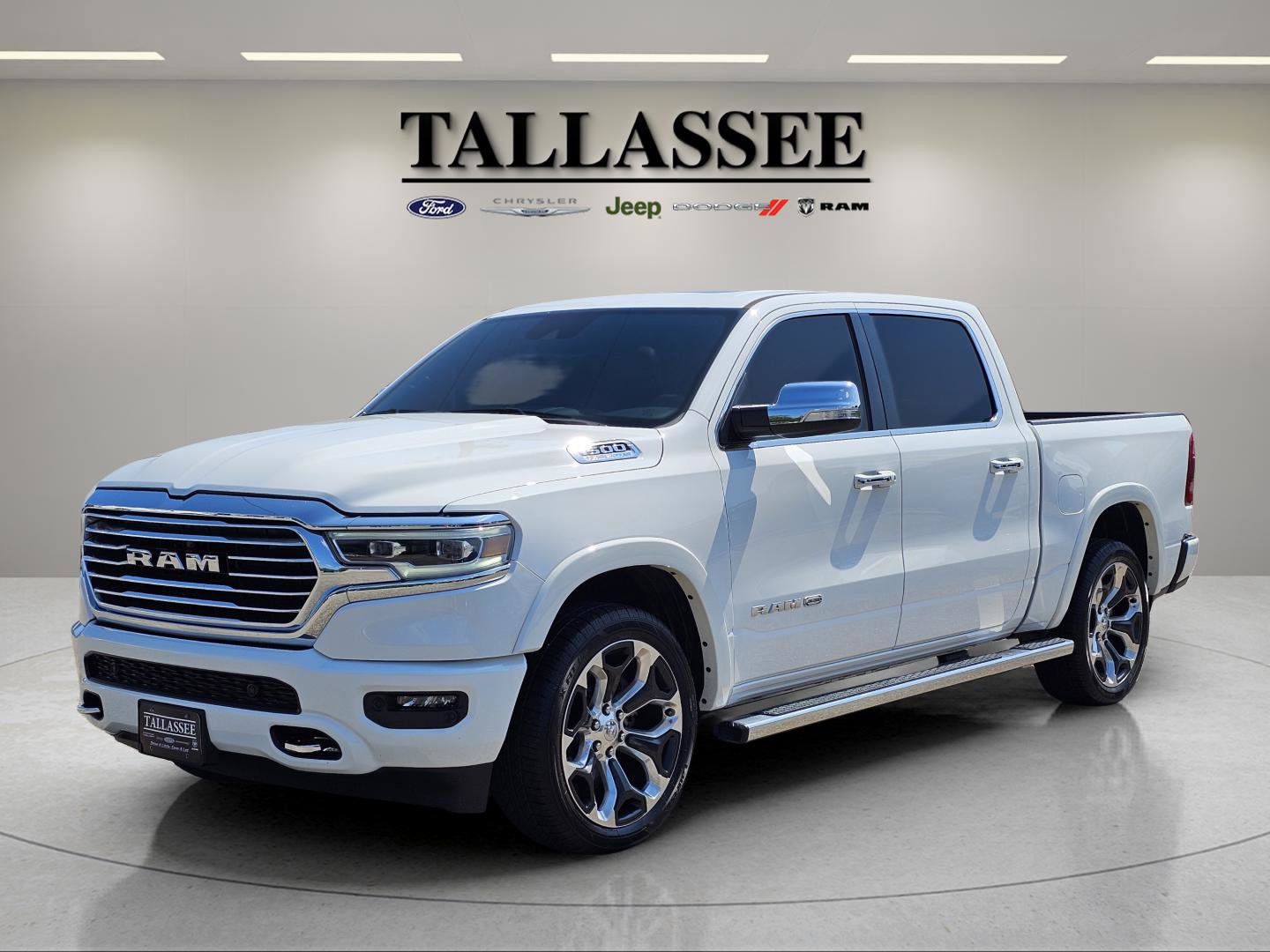 2022 RAM Ram 1500 Pickup Longhorn's photo