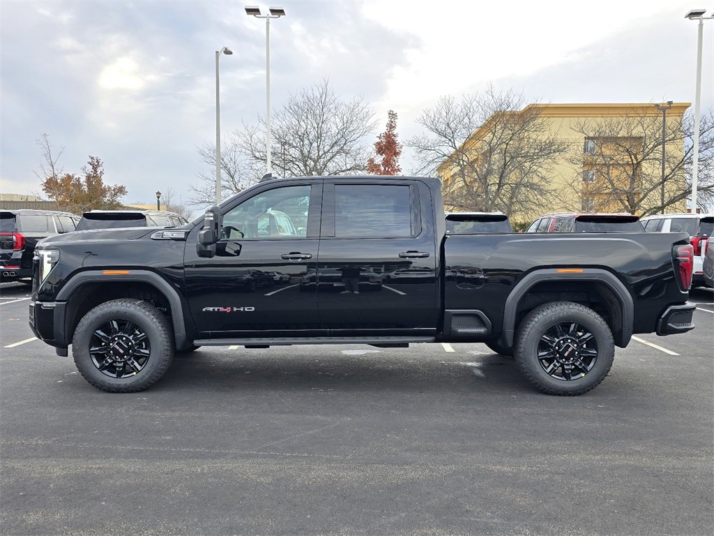 2026 Gmc Sierra 2500 HD AT4 photo 4