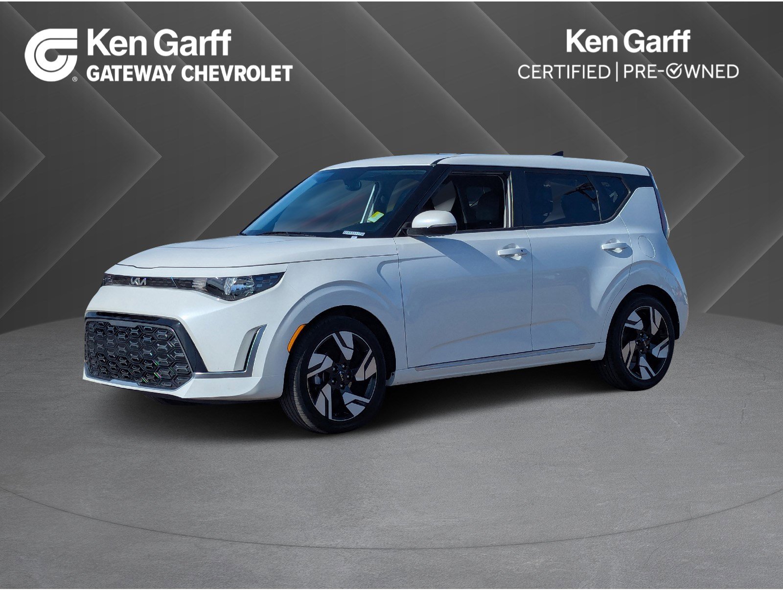 2023 Kia Soul GT-Line's photo
