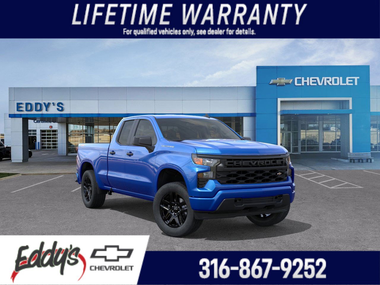 2025 Chevrolet Silverado 1500 Custom's photo