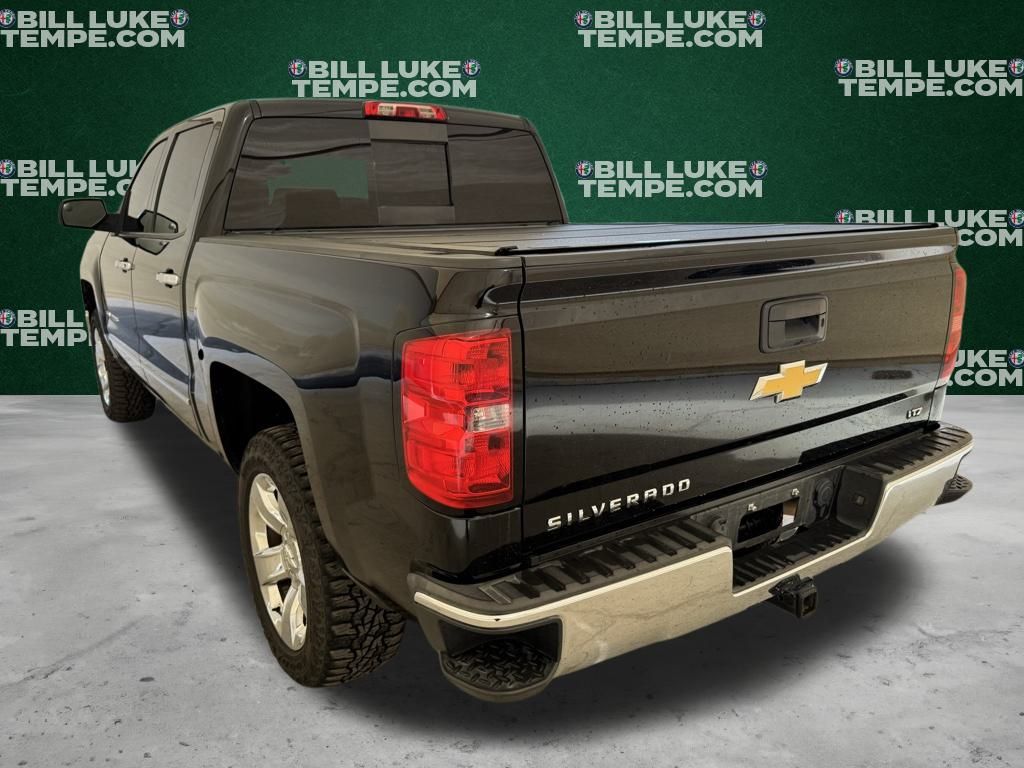 2014 Chevrolet Silverado 1500 LTZ photo 5