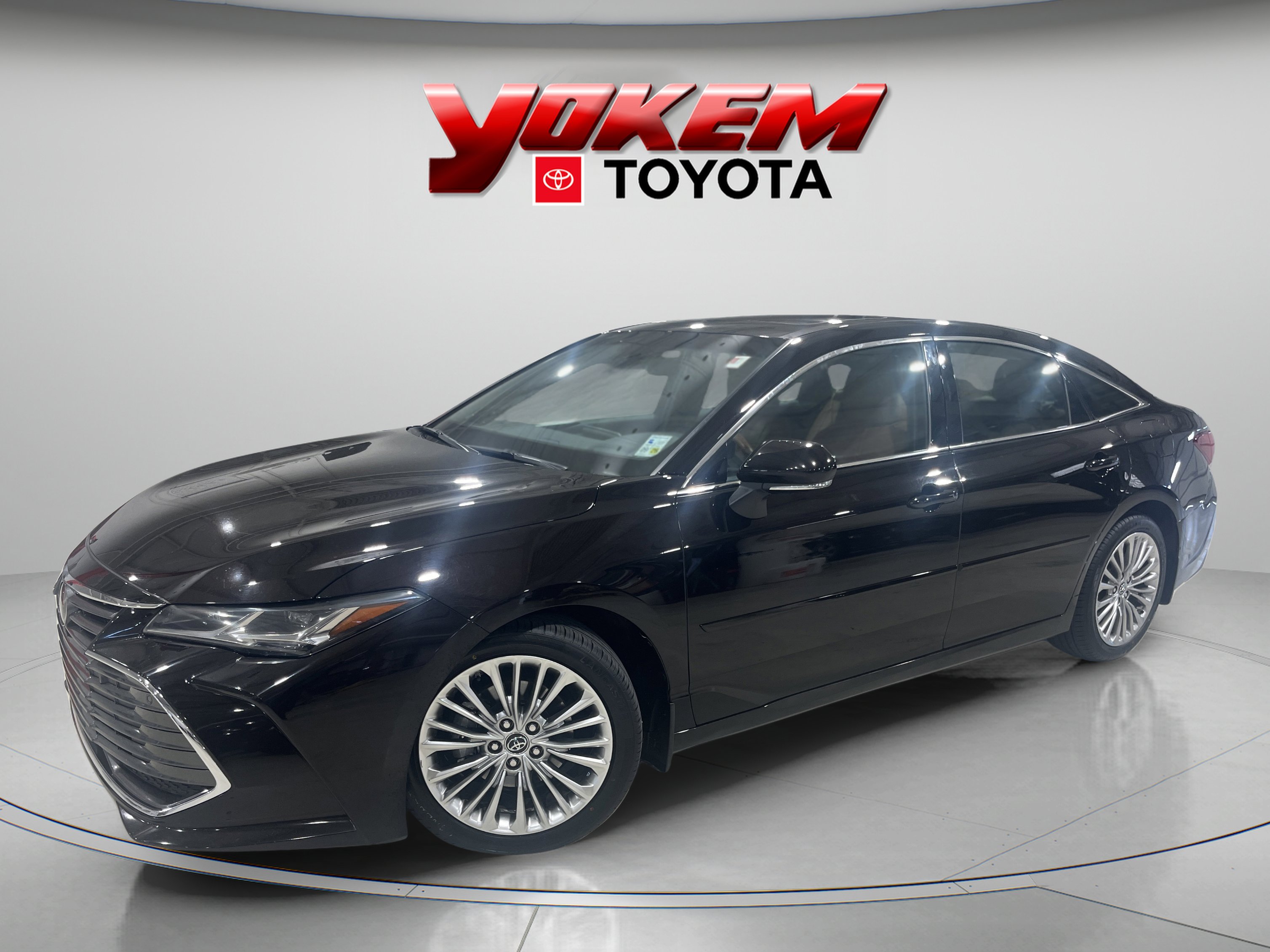 2019 Toyota Avalon Limited