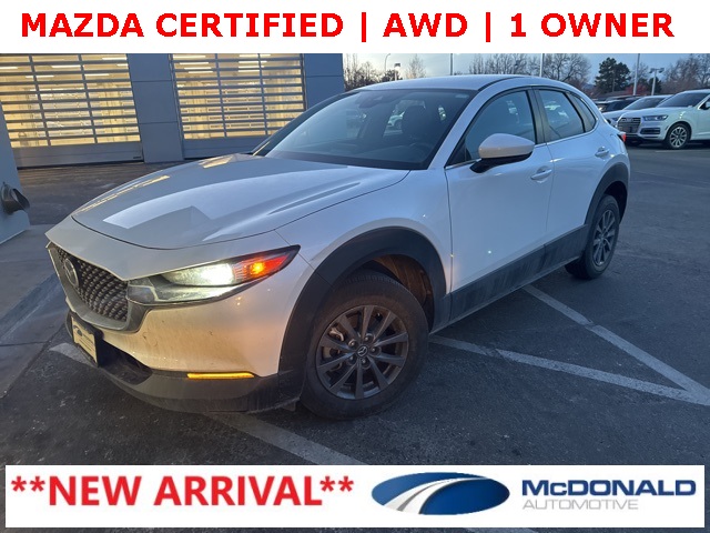 2023 Mazda CX-30 S's photo