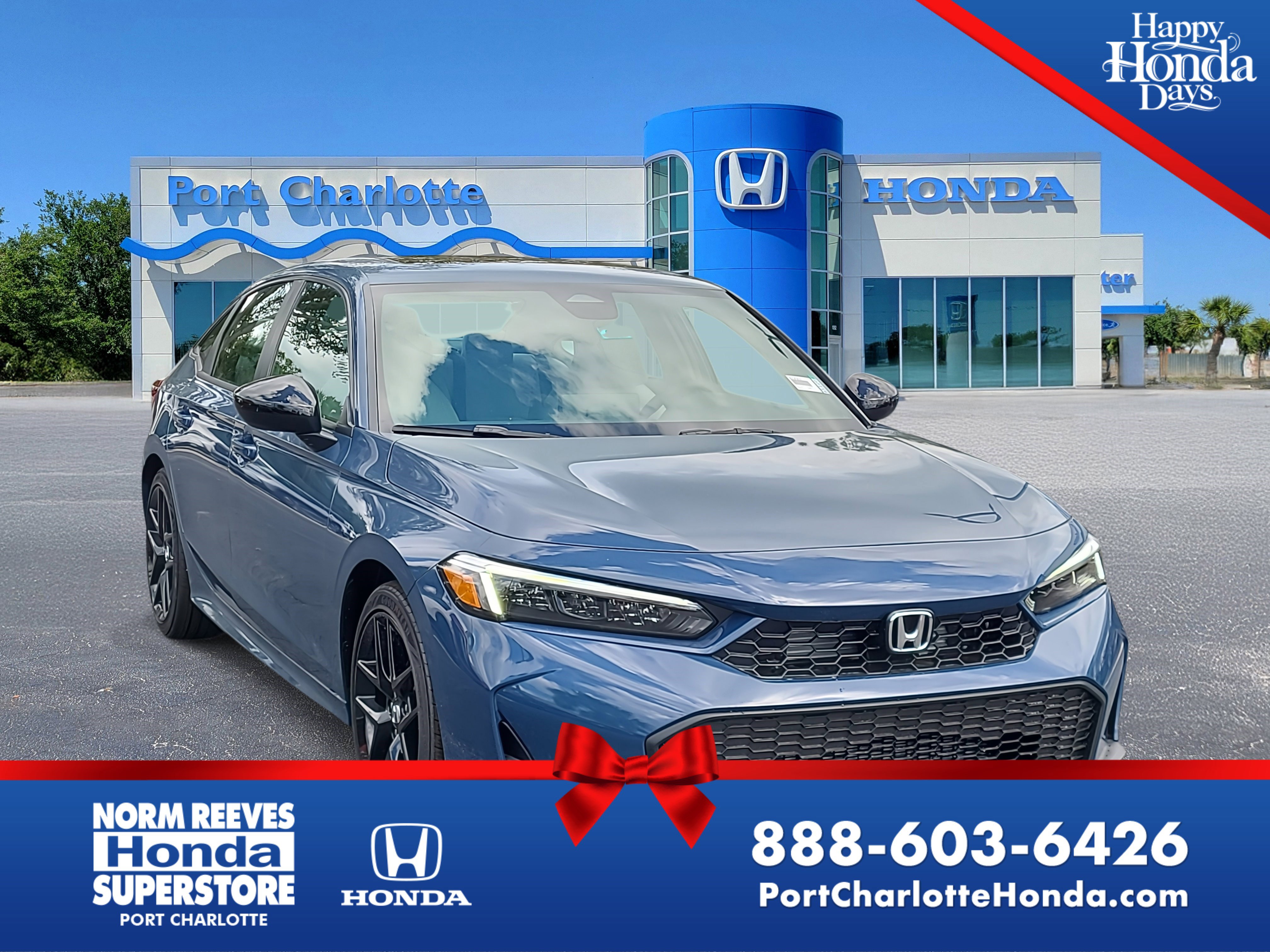 2026 Honda Civic Sport's photo