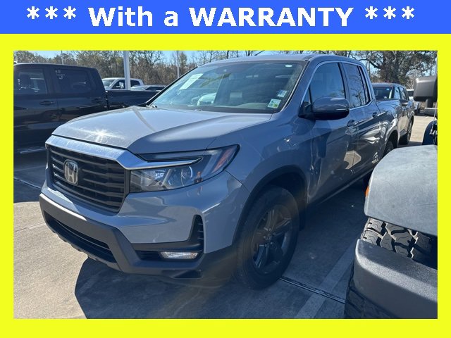 2023 Honda Ridgeline RTL's photo