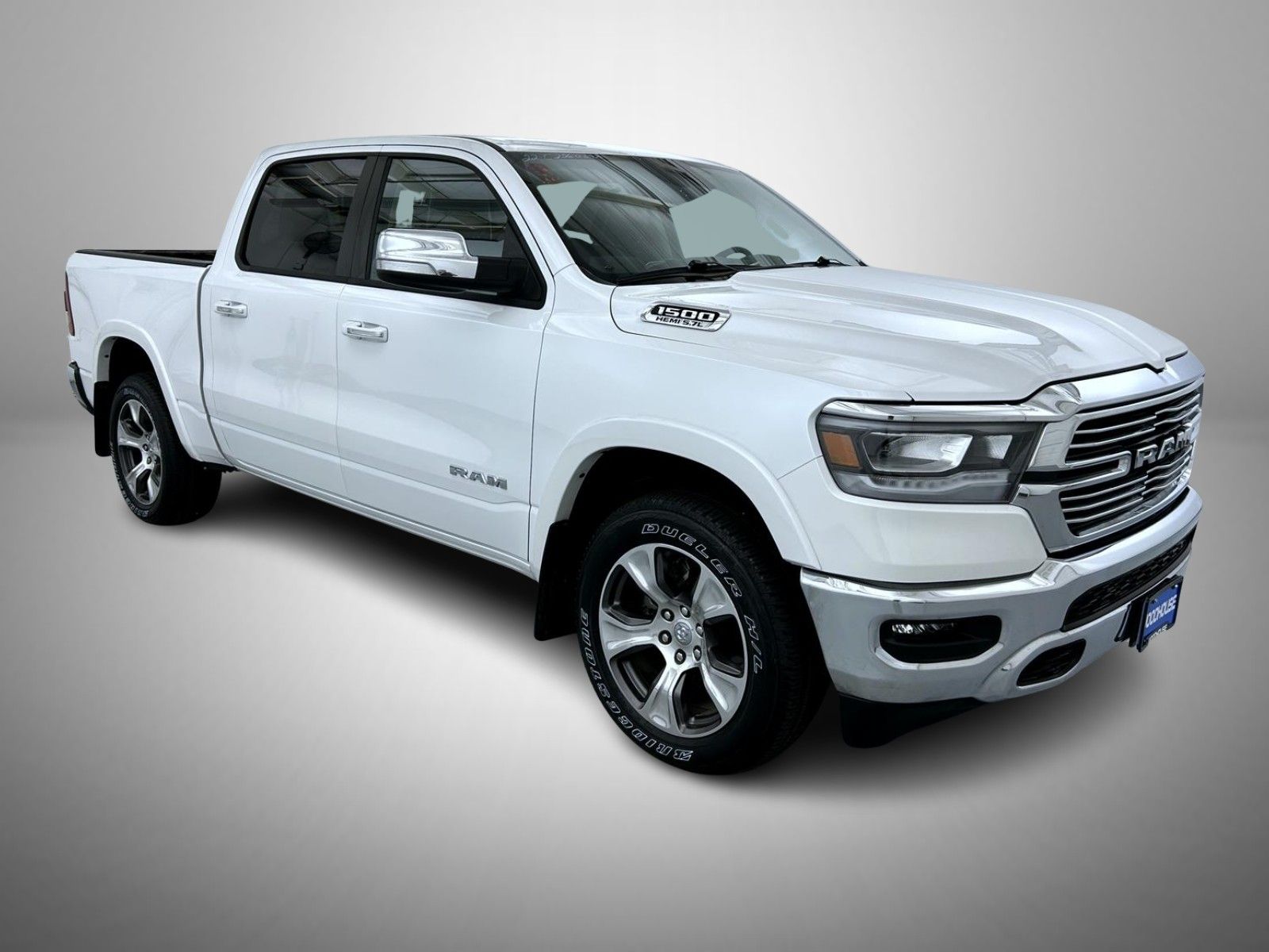 2022 Ram 1500 Laramie photo 3