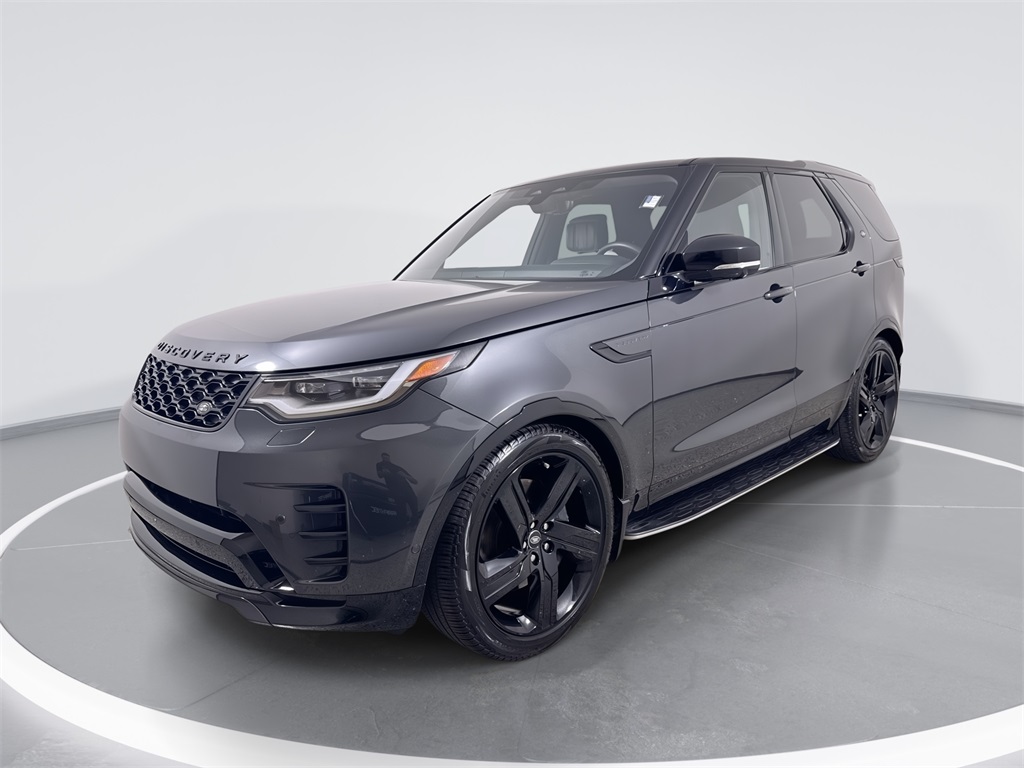 2024 Land Rover Discovery Dynamic SE's photo