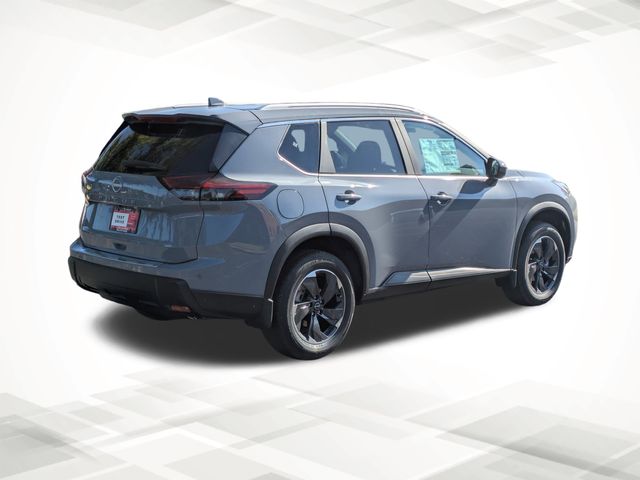 2026 Nissan Rogue SV photo 3