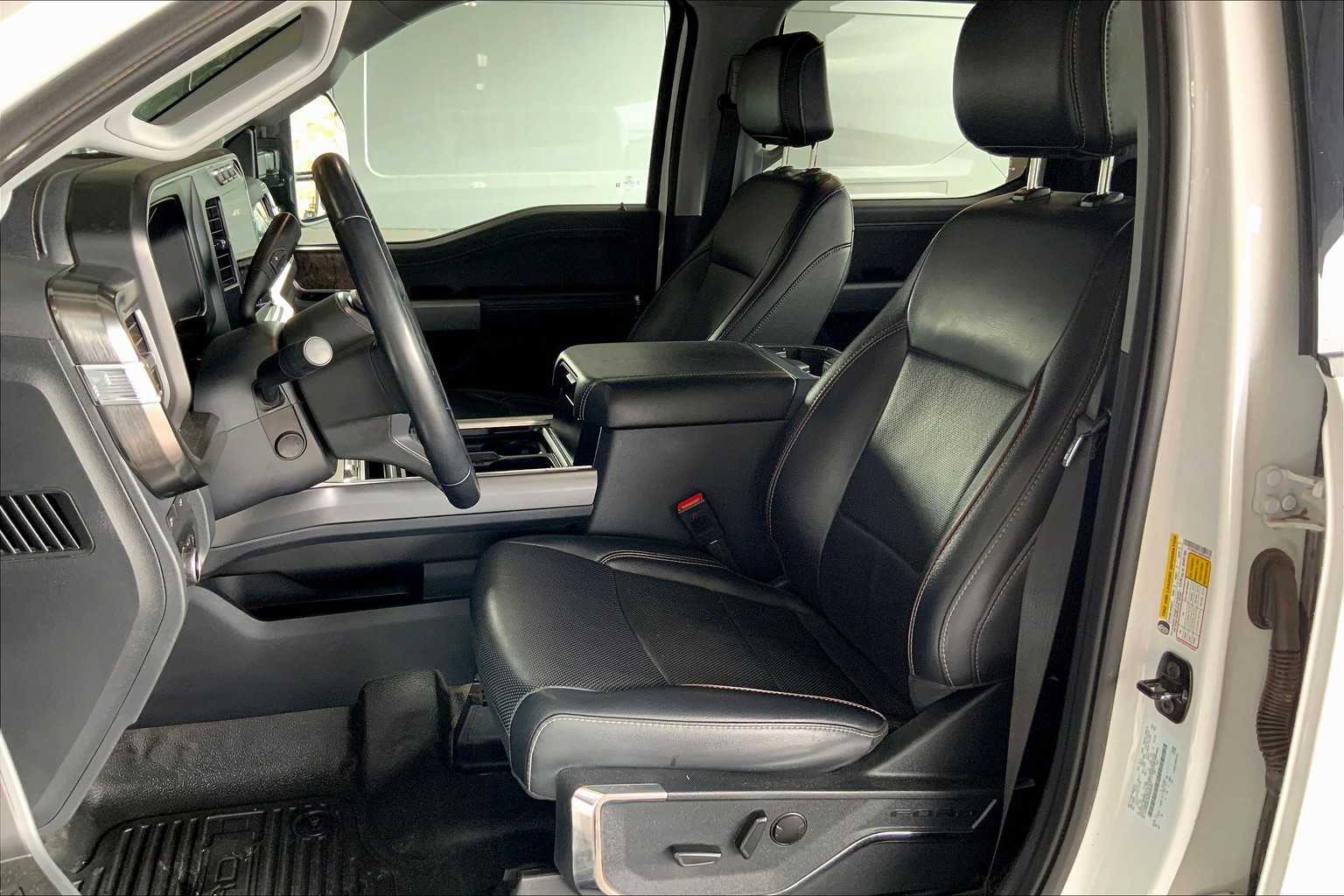2024 Ford F-250 Lariat photo 7