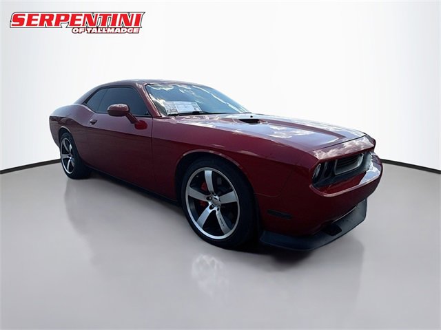 2012 Dodge Challenger SRT8 392 photo 3